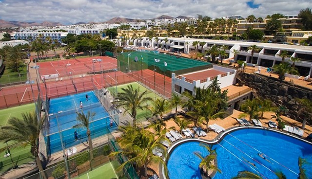 Hoy jugamos en...el Centro Deportivo Fariones