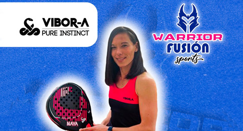 Lourdes Pascual cierra las incorporaciones al Vibora Team