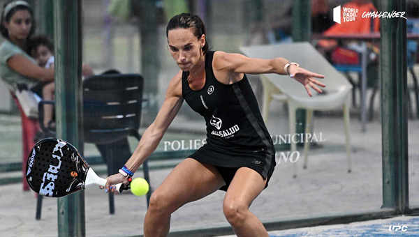 Lourdes Pascual previas La Nucía Challenger 2021