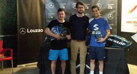 El Torneo Louzao finaliza con gran éxito