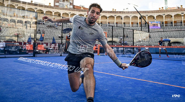 Lucho Capra cuartos de final Albacete Challenger 2021