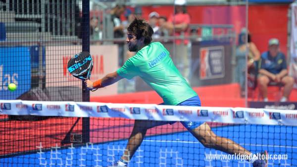 Lucho Capra semifinales Mijas