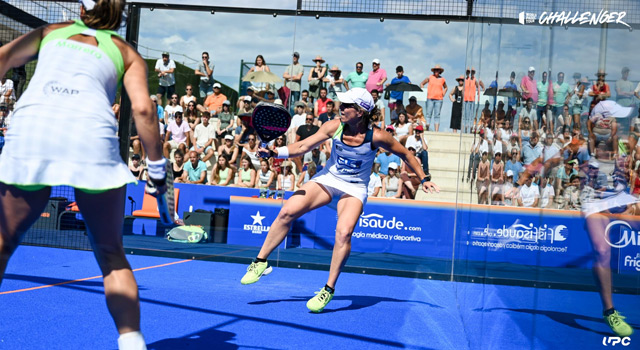 Lucía Sainz final Mallorca Challenger 2022 