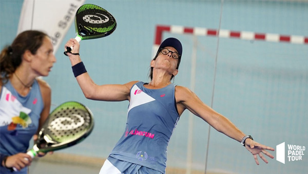 Lucía Sainz octavos de final Menorca Open 2020