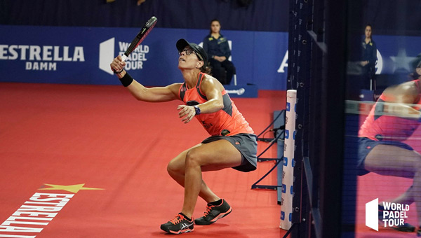 Lucía Sainz victoria Santander WOpen semis 2019