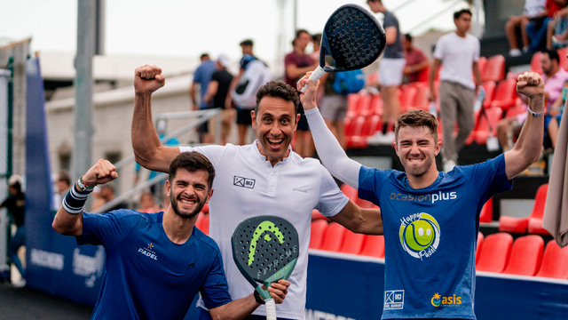 Luis Hernández e Íñigo Jofre previas México 2024