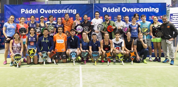 Equipo Arena Entrena Padel