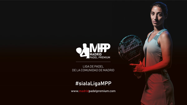 Madrid Padel Premium liga lanzamiento