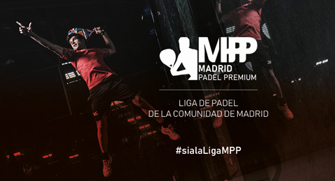 Novedad en la competición amateur: llega la Madrid Pádel Premium