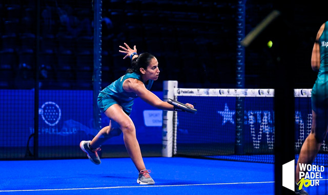 Majo Sánchez Alayeto debut cuadro final Danish Open 2023