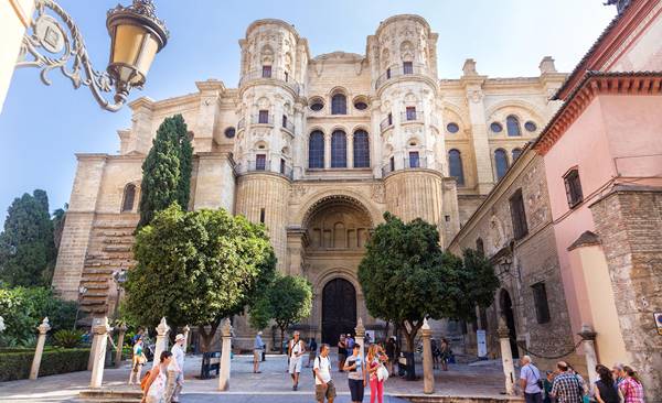 Ciudad de Málaga Mundial de Menores