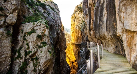 Málaga, sede del Mundial y un encuadre turístico de gran riqueza