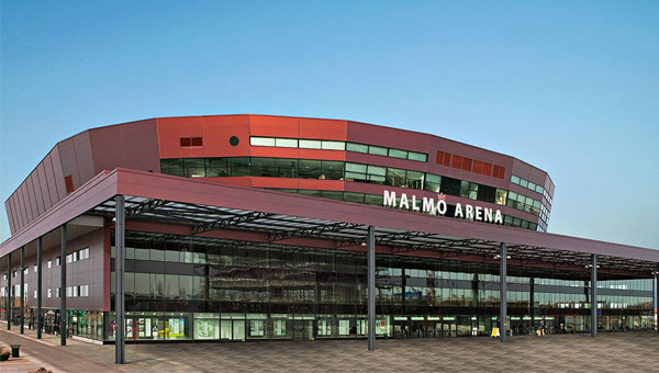 Malmö Arena Suecia WPT 