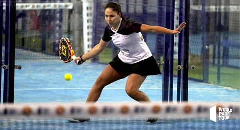 Ronda previa femenina lista para sentencia: el cuadro final se completa con parejas poco habituales