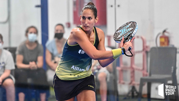 Mapi Sánchez Alayeto dieciseisavos de final Málaga Open 2021