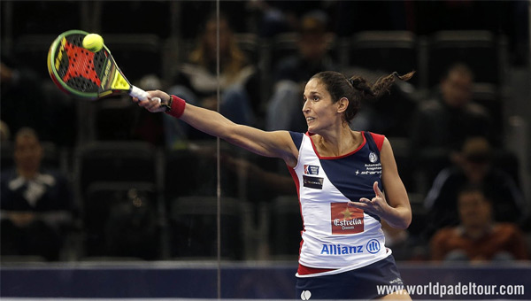 Mapi Sanchez Alayeto jugadora temporada 2018