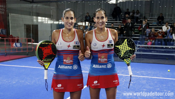 Mapi y Majo Alayeto victoria cuartos Lugo Open 2018