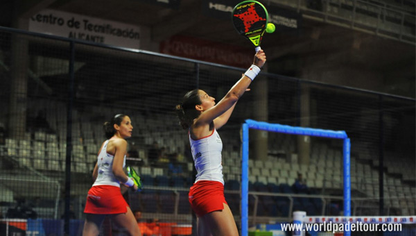 Mapi y Majo Alayeto victoria cuartos de final WPT Alicante 2018