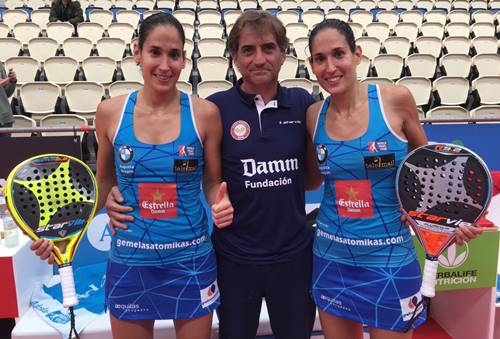 Mapi y Majo cuartos coruña Mapi y Majo cuartos coruña