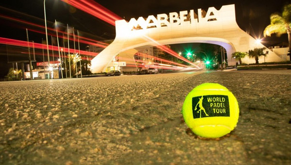 Marbella ciudad World Padel Tour 2019