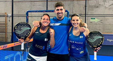 Los tie breaks dominan el primer asalto al cuadro femenino en Alicante