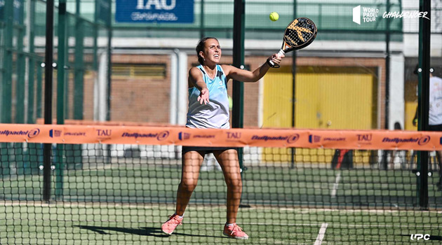 María Portillo previas Albacete Challenger 2021