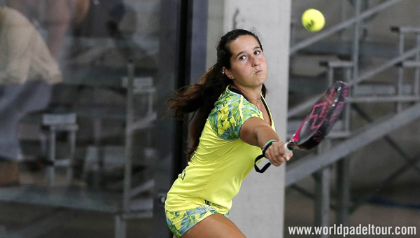 María Vera WPT Lugo pre previas 2018