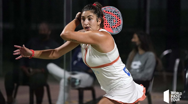 Marina Guinart cuadro final Lugo Open 2021