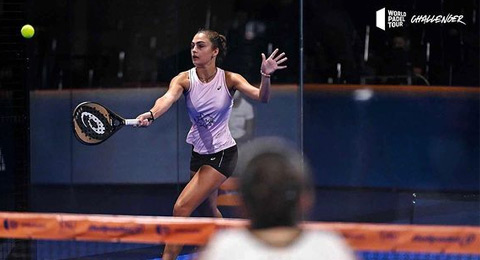 Marina Martínez causa también baja en las filas de ASICS