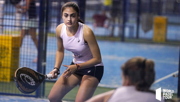 Marina Martínez previas Alicante Open 2021