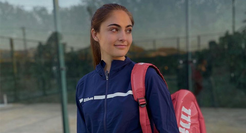 Marina Martínez Lobo engrosa la nómina de jugadores Wilson