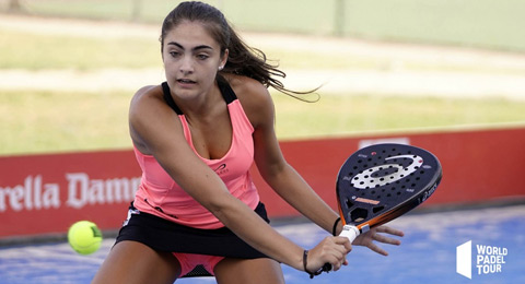 Las previas femeninas arrancaron con un claro paso adelante de las máximas favoritas