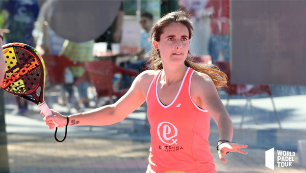 Marina Pinacho WT Jaén Open 2019