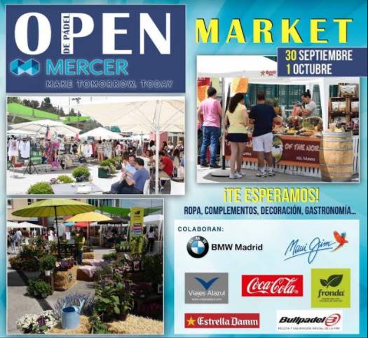 Open Market Mercer CP Moraleja 2017