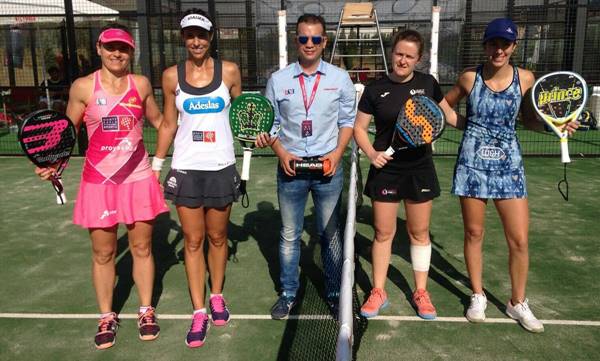 VIctoria cuartos marta marrero y cata tenorio mijas