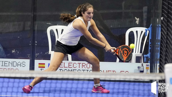 Marta Borrero Previas valencia Open 2020