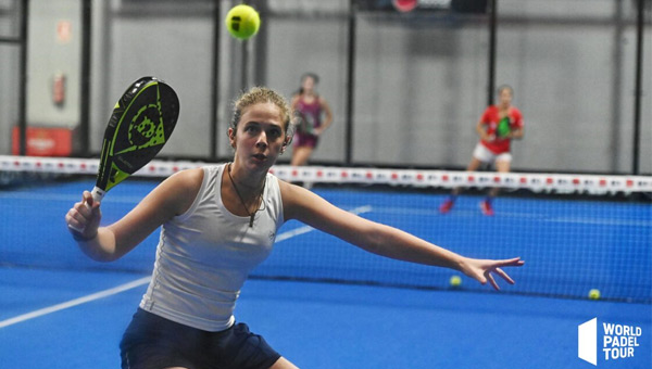 Marta Caparrós previas Las Rozas Open