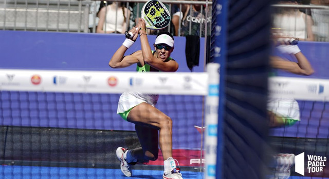 Marta Marrero semis Valladolid Master 2022