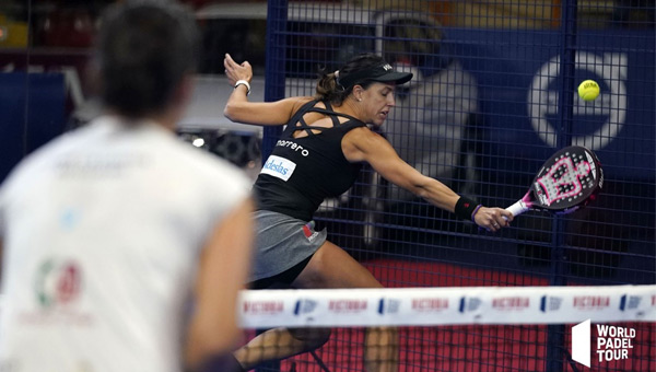 Marta Marrero semis WPT Córdoba Open