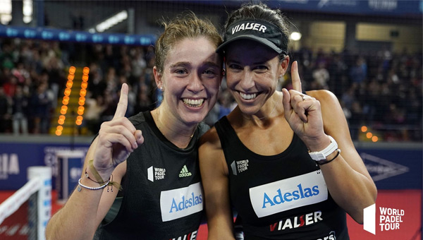 Marta Marrero y Martita Ortega jugonas 2019 números 1