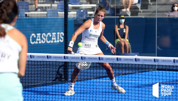 Marta Ortega final Cascais Master 2021