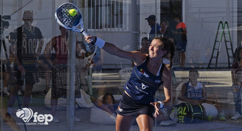 Sólo las vigentes campeonas de Francia separan a España del título