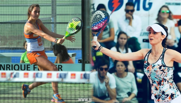 Marta Talaván y Tamara Icardo nueva pareja World Padel Tour 2018