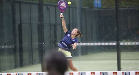 Gran primera ronda de las chicas en Las Rozas