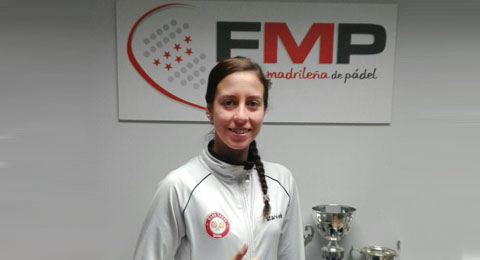 Marta Talaván se une al calzado Babolat para seguir creciendo en el ranking