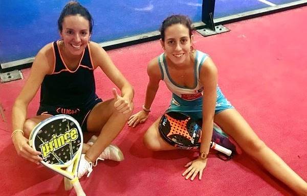 Marta Talaván y Carla Mesa nueva pareja