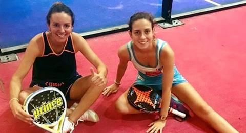 Marta Talaván y Carla Mesa se unen, Madrid y Canarias formarán una gran pareja