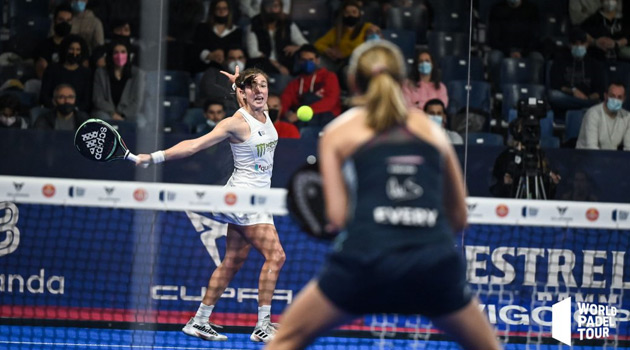 Martita Ortega cuartos de final Vigo Open 2022