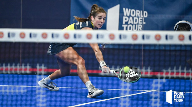 Martita Ortega octavos Vigo Open 2022