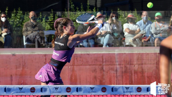 Martita Ortega triunfo octavos de final Valladolid Master 2021